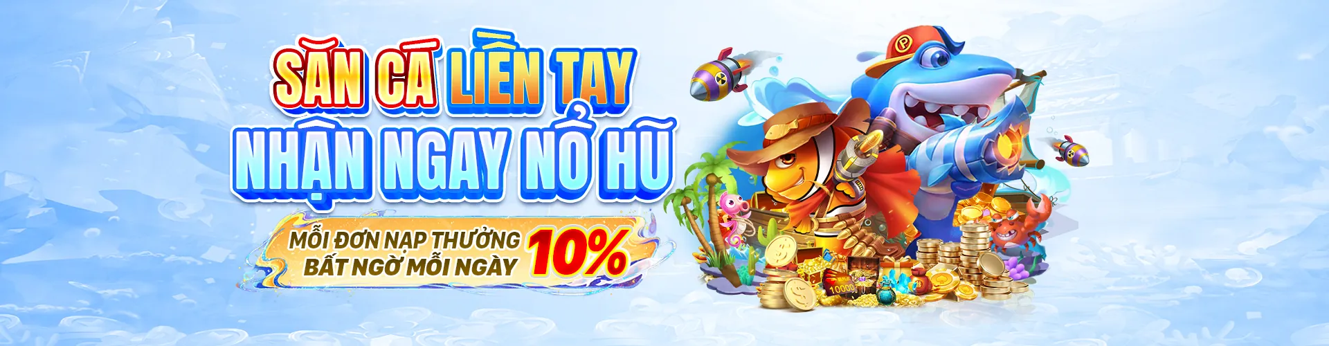 Thế giới bắn cá sống động tại tip88 nhà cái